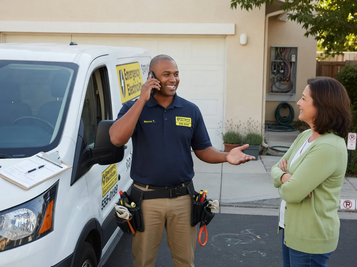 Emergency Electrician Marty, SD FAQs